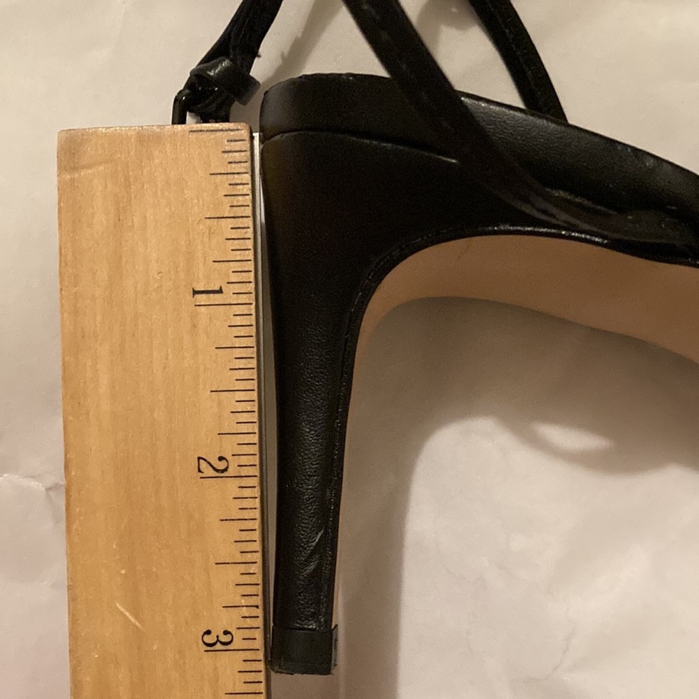 Zara  Heeled Strappy Sandals - Picture 10 of 10